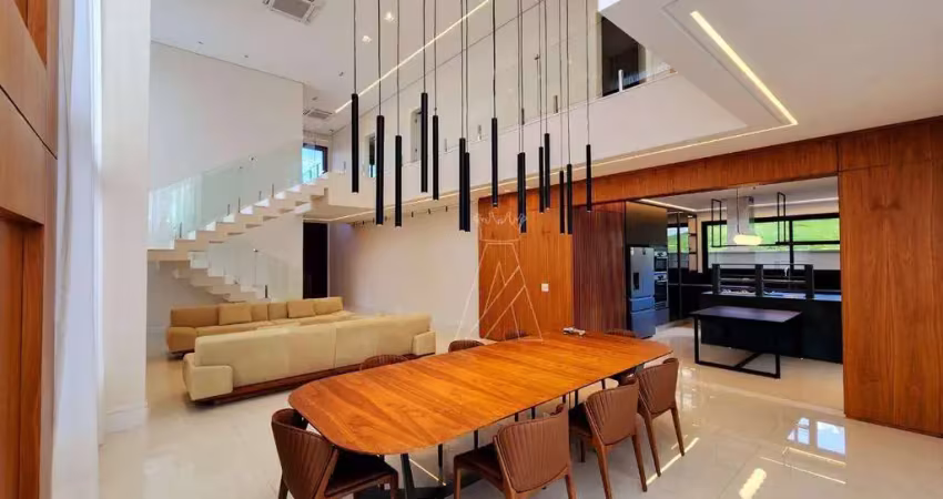 Casa para venda em alphaville - condomínio genesis 02
