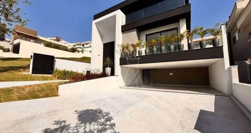 Casa nova para venda em alphaville / condomínio gênesis 02