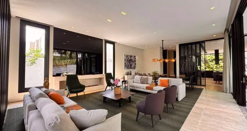 Casa de alto padrão para venda em alphaville - barueri