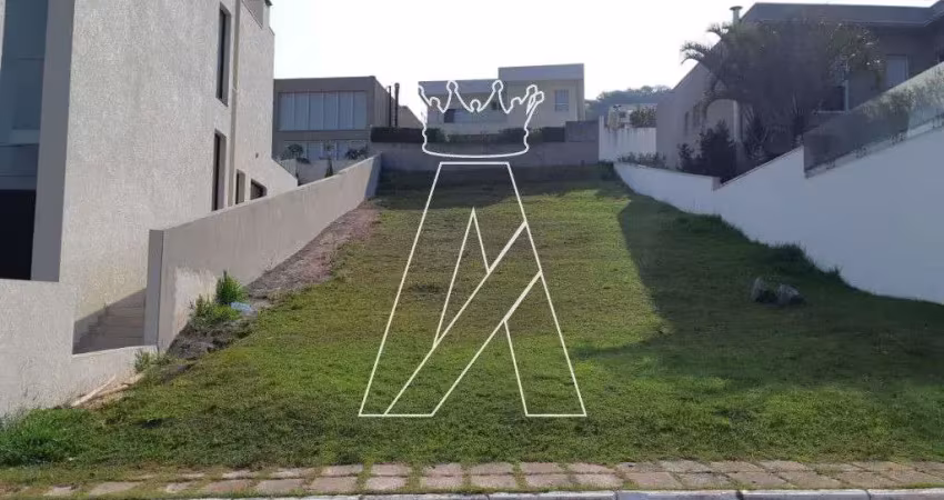 Terreno à venda, 517 m² por r$ 1.600.000,00 - tamboré - santana de parnaíba/sp