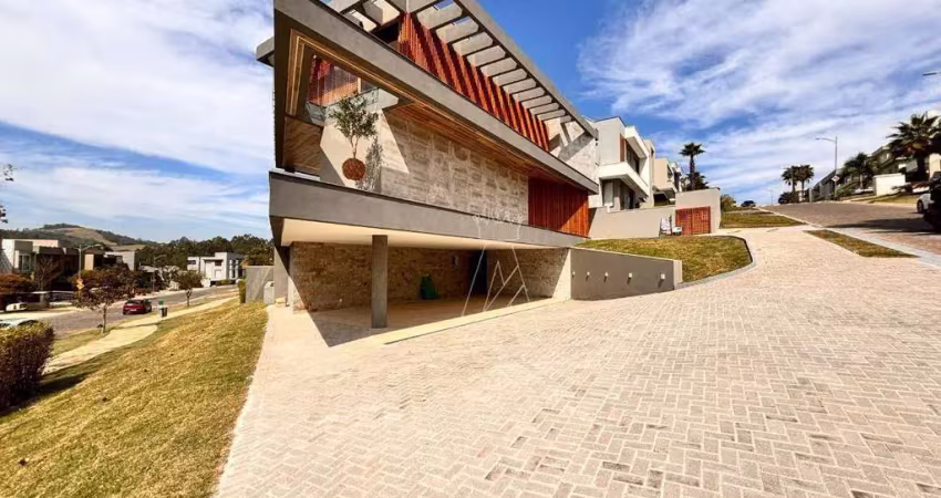 Casa em condomínio fechado com 4 quartos à venda na Rua Luberon, --, Tamboré, Santana de Parnaíba