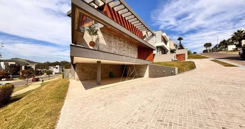 Casa em condomínio fechado com 4 quartos para alugar na Rua Luberon, --, Tamboré, Santana de Parnaíba