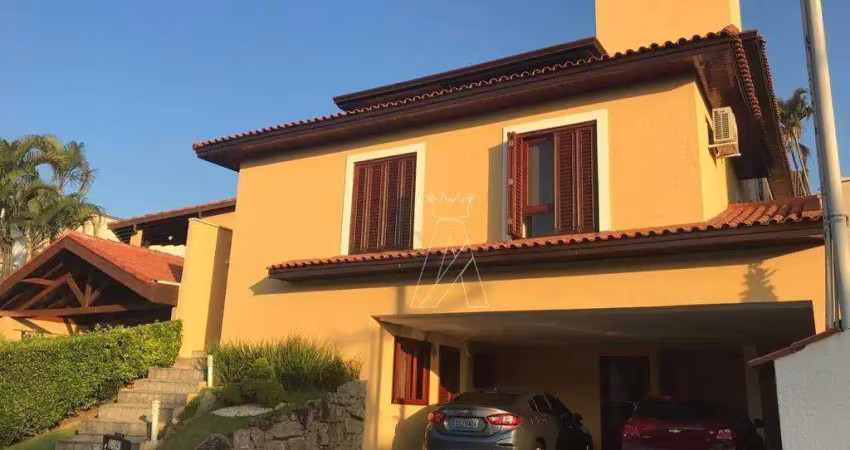 Casa com 4 dormitórios à venda, 360 m² por r$ 3.700.000,00 -  alphaville - santana de parnaíba/sp