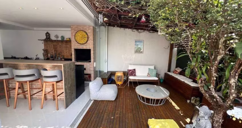 Casa em condomínio fechado com 3 quartos à venda na Avenida Victor Civita, --, Tamboré, Santana de Parnaíba