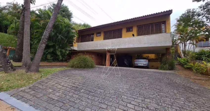 Casa com 4 dormitórios à venda, 750 m² por r$ 6.850.000,00 - alphaville - barueri/sp