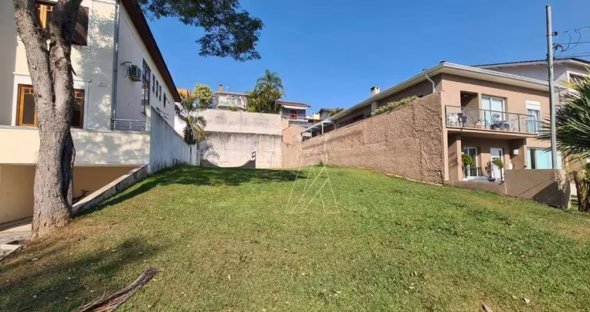 Terreno à venda, 360 m² por r$ 2.400.000 - alphaville