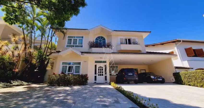 Casa com 4 dormitórios, 423 m² - venda por r$ 5.200.000,00 ou aluguel por r$ 27.000,00 -  alphaville - santana de parnaíba/sp