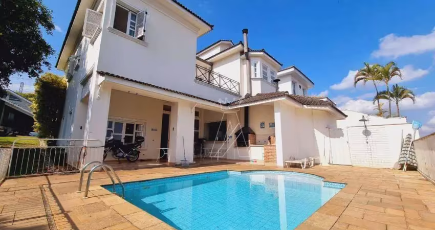 Casa com 4 dormitórios à venda, 430 m² por r$ 2.810.000,00 -  alphaville - santana de parnaíba/sp
