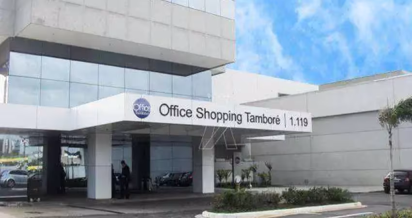 Sala comercial com 1 sala para alugar na Avenida Doutor Marcos Penteado de Ulhôa Rodrigues, --, Alphaville, Barueri