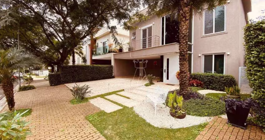Casa para venda em alphaville - residencial burlermarx