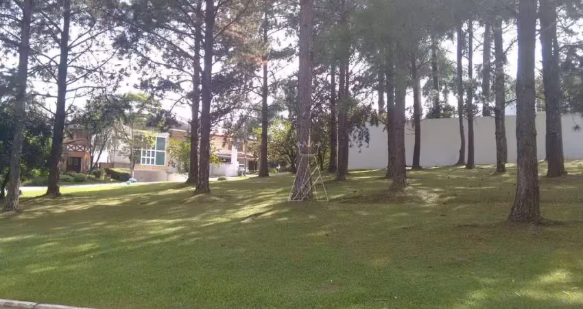 Terreno em condomínio fechado à venda na Alameda Cannes, --, Alphaville, Santana de Parnaíba