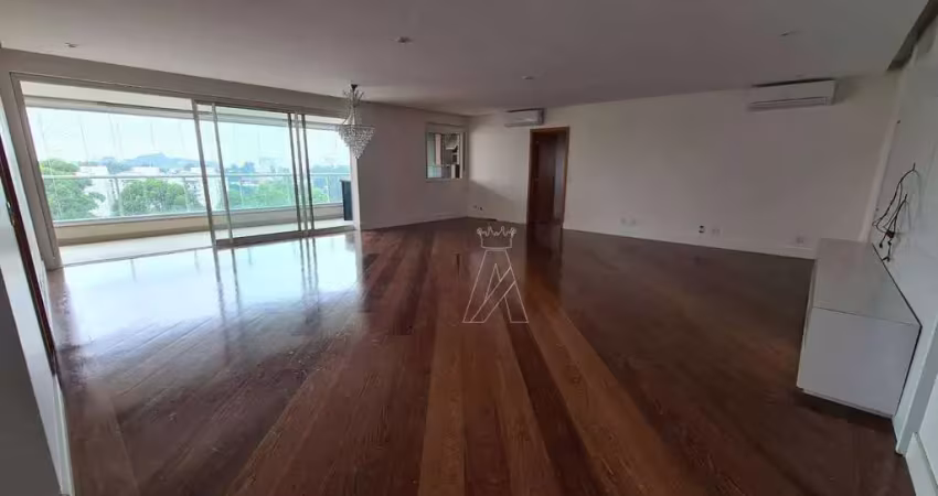 Apartamento com 3 quartos à venda na Alameda Canto dos Pássaros, --, Tamboré, Santana de Parnaíba