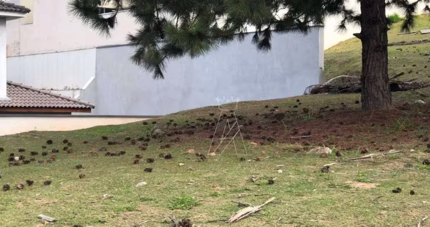 Terreno em condomínio fechado à venda na Alameda Malbec, --, Tamboré, Barueri