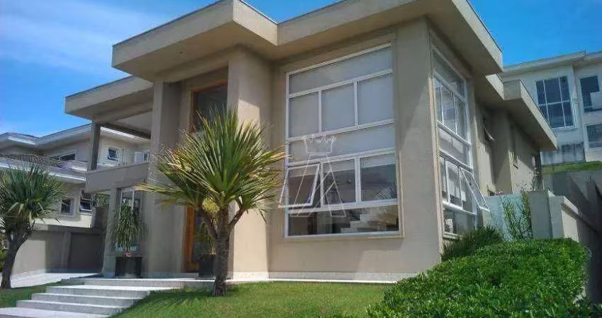 Casa com 5 dormitórios à venda, 1000 m² por r$ 14.900.000,00 -  alphaville - santana de parnaíba/sp