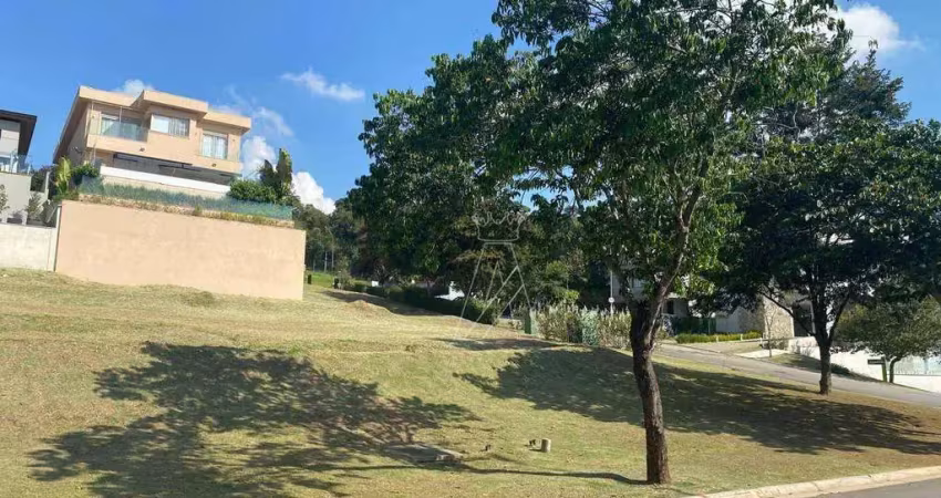 Terreno à venda, 604 m² por r$ 2.000.000,00 - alphaville - santana de parnaíba/sp