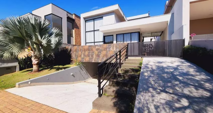 Casa para venda e locação em alphaville  - condomínio genesis 1