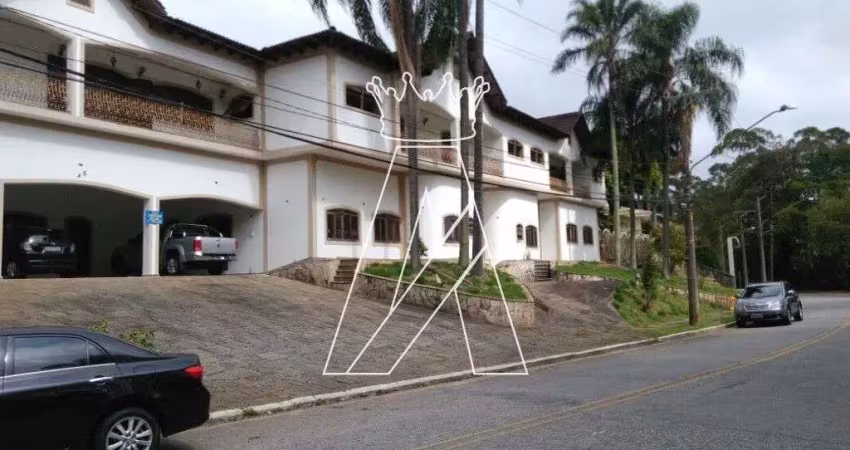 Casa residencial à venda, alphaville 01, barueri - .