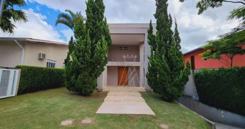Casa em condomínio fechado com 4 quartos à venda na Alameda das Camélias, --, Alphaville, Santana de Parnaíba
