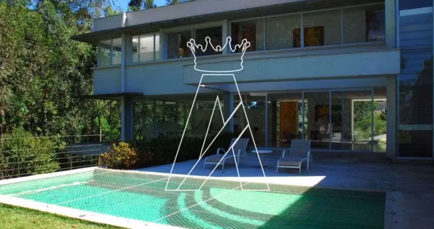 Casa em condomínio fechado com 4 quartos para alugar na Avenida São Paulo, --, Tamboré, Barueri