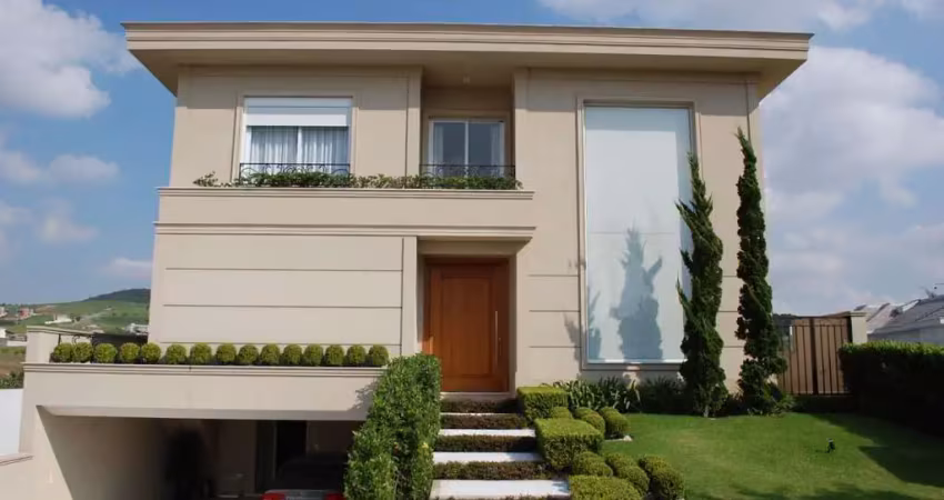 Casa com 3 dormitórios à venda, 400 m² por r$ 4.900.000,00 -  alphaville - santana de parnaíba/sp