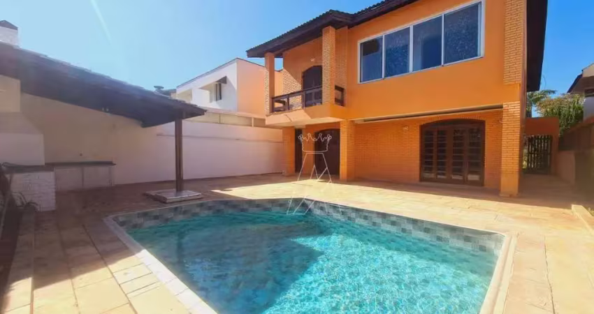 Casa com 4 dormitórios para alugar, 360 m² por r$ 13.000,00/mês -  alphaville - santana de parnaíba/sp