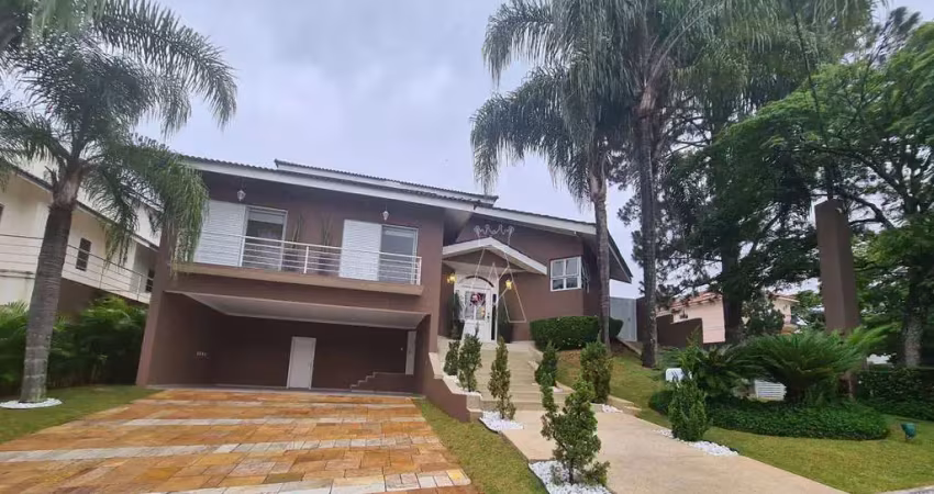 Casa para venda e locação mobiliada em alphaville residencial 10