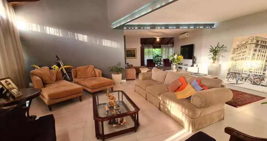 Casa com 4 dormitórios à venda, 450 m² por r$ 5.300.000,00 - alphaville - santana de parnaíba/sp