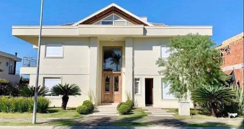Casa com 5 dormitórios à venda, 1000 m² por r$ 10.500.000,00 - tamboré - santana de parnaíba/sp