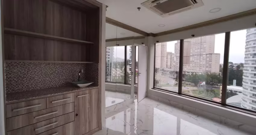 Sala comercial à venda na Avenida Copacabana, --, Alphaville, Barueri