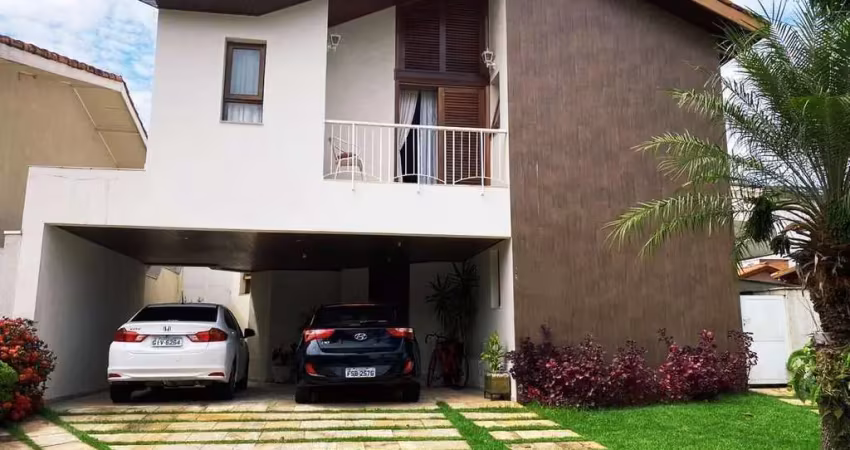 Casa com 4 dormitórios à venda, 306 m² por r$ 2.500.000,00 -  alphaville - santana de parnaíba/sp