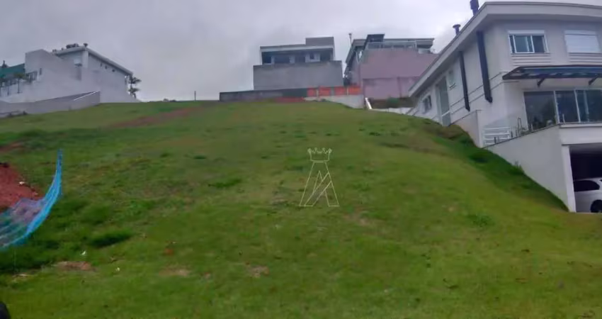Terreno à venda, 443 m² por r$ 1.900.000,00 - tamboré - santana de parnaíba/sp