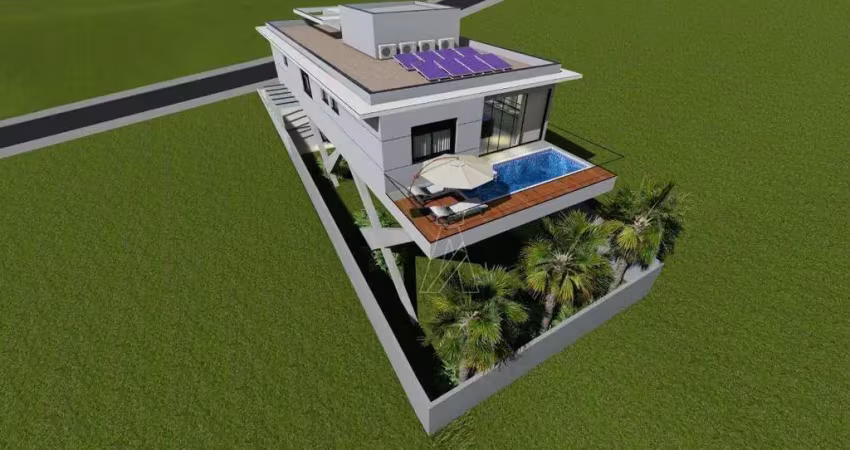 Casa em condomínio fechado com 3 quartos à venda na Alameda Vale do Itajaí, --, Alphaville, Santana de Parnaíba