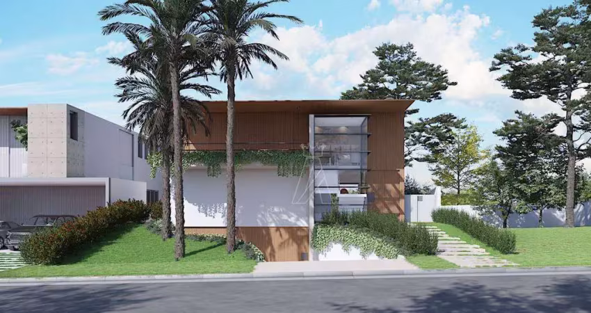 Casa de alto padrão, à venda em alphaville - residencial 02