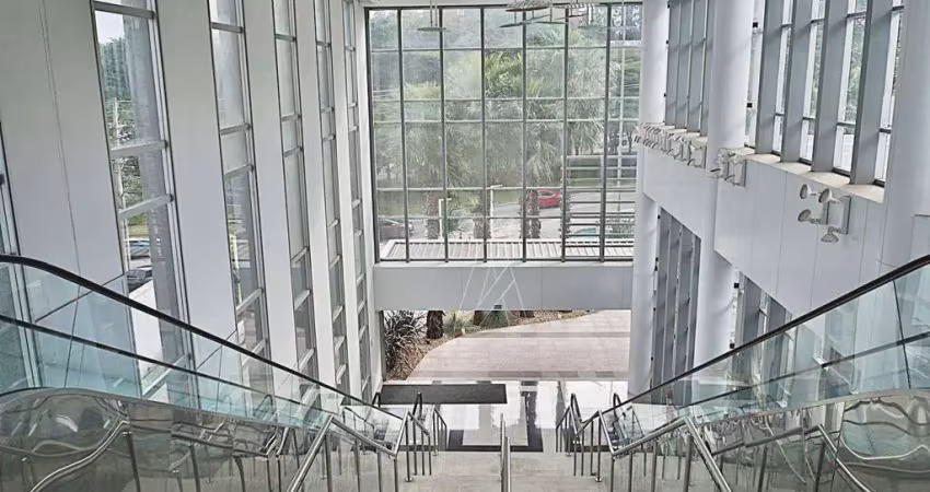 Sala comercial para alugar na Alameda Rio Negro, --, Alphaville, Barueri