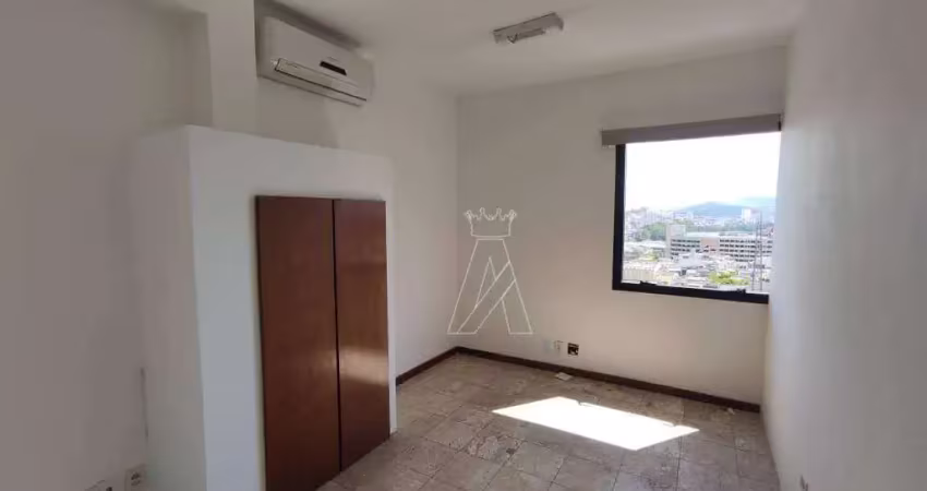 Sala comercial com 2 salas à venda na Alameda Rio Negro, --, Alphaville, Barueri