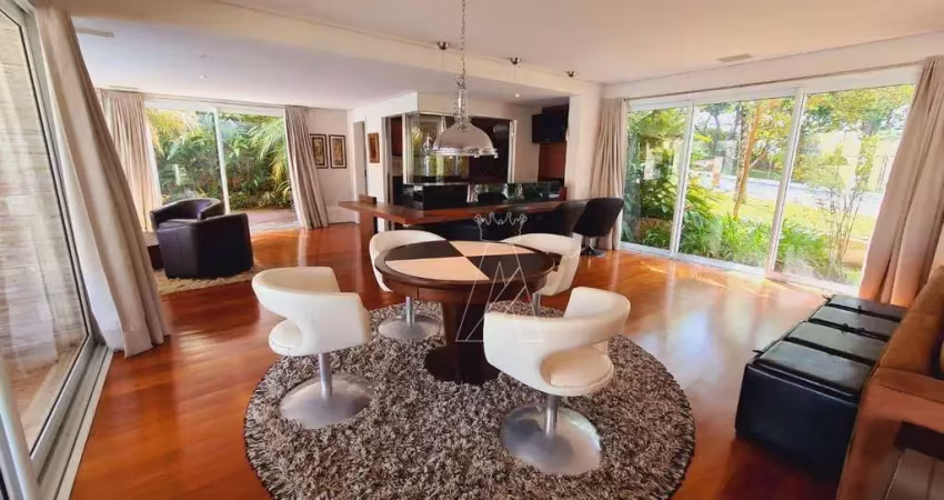 Casa em condomínio fechado com 4 quartos à venda na Alameda Cantareira, --, Alphaville, Santana de Parnaíba