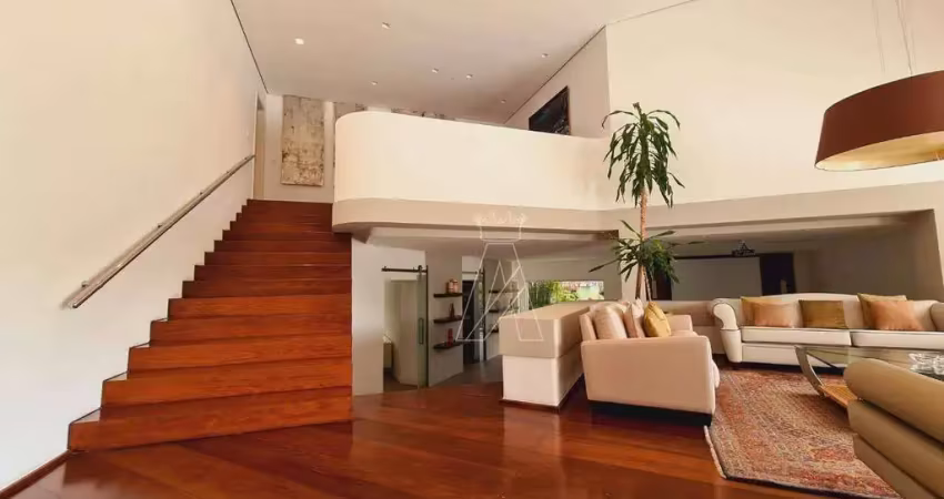 Casa em condomínio fechado com 4 quartos à venda na Alameda Espanha, --, Alphaville, Barueri