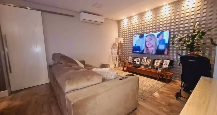 Apartamento para venda em alphaville - edifício present