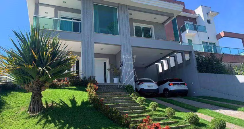 Casa em condomínio fechado com 4 quartos à venda na Avenida Mogno, --, Granja Viana, Jandira