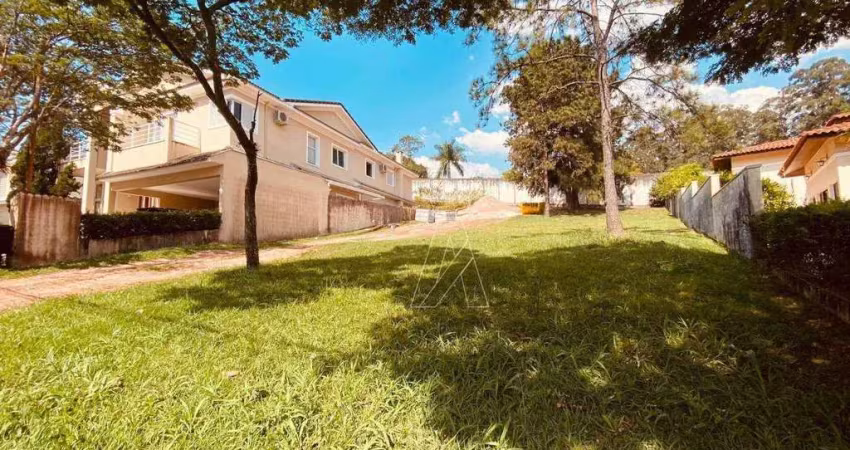 Terreno à venda, 657 m² por r$ 1.290.000,00 -  alphaville - santana de parnaíba/sp