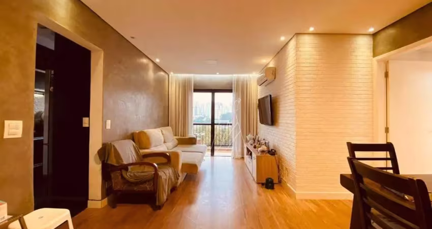 Apartamento com 2 dormitórios à venda, 88 m² por r$ 650.000,00 - bosque da saúde - são paulo/sp