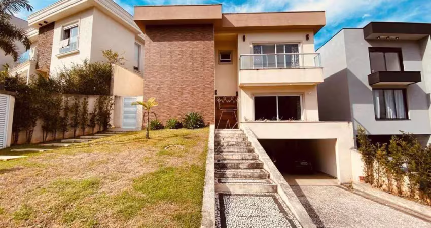 Casa com 4 dormitórios à venda, 399 m² por r$ 2.550.000,00 -  alphaville - santana de parnaíba/sp