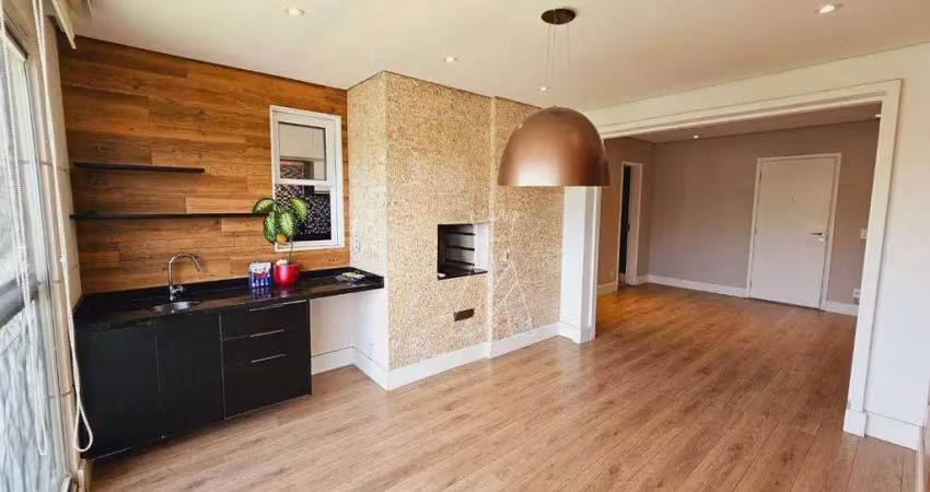 Apartamento com 2 dormitórios à venda, 107 m² por r$ 1.295.000,00 - alphaville - barueri/sp
