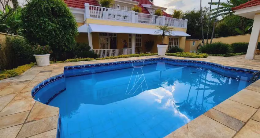 Casa com 4 dormitórios à venda, 500 m² por r$ 6.920.000,00 - alphaville - barueri/sp