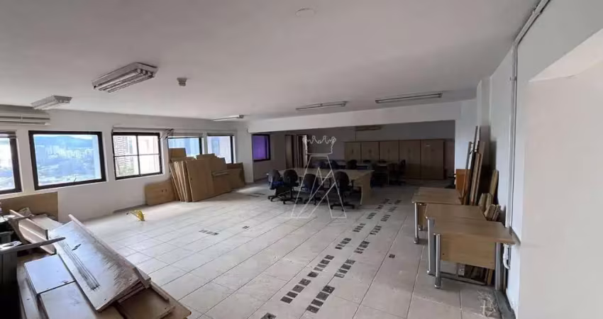 Sala comercial com 3 salas para alugar na Alameda Rio Negro, --, Alphaville, Barueri