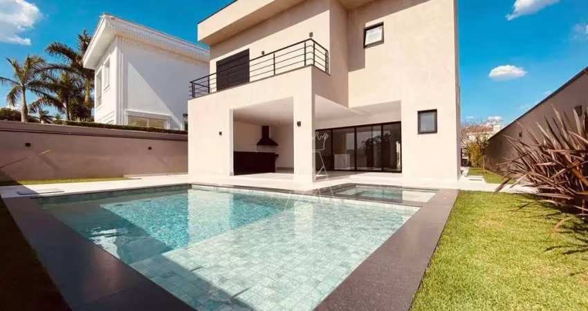 Casa com 4 dormitórios à venda, 434 m² por r$ 6.800.000,00 - tamboré - santana de parnaíba/sp