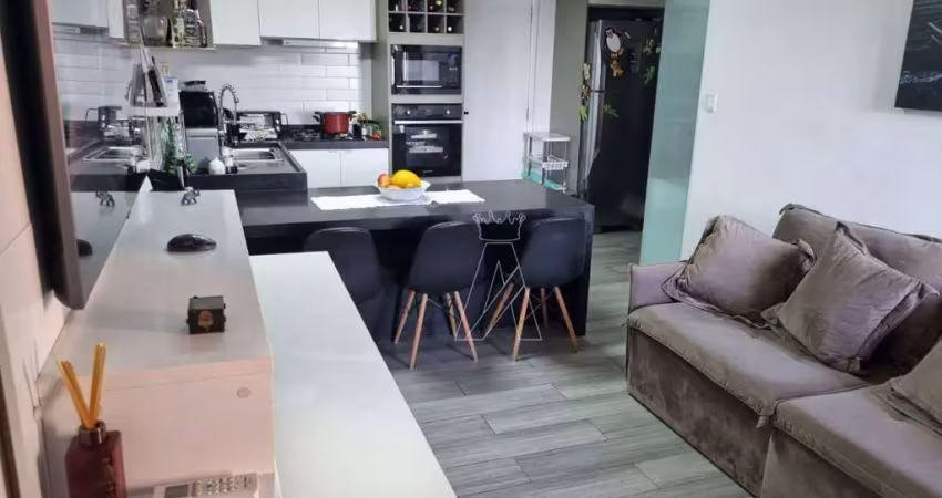 Flat com 1 quarto à venda na Alameda Grajaú, --, Alphaville, Barueri