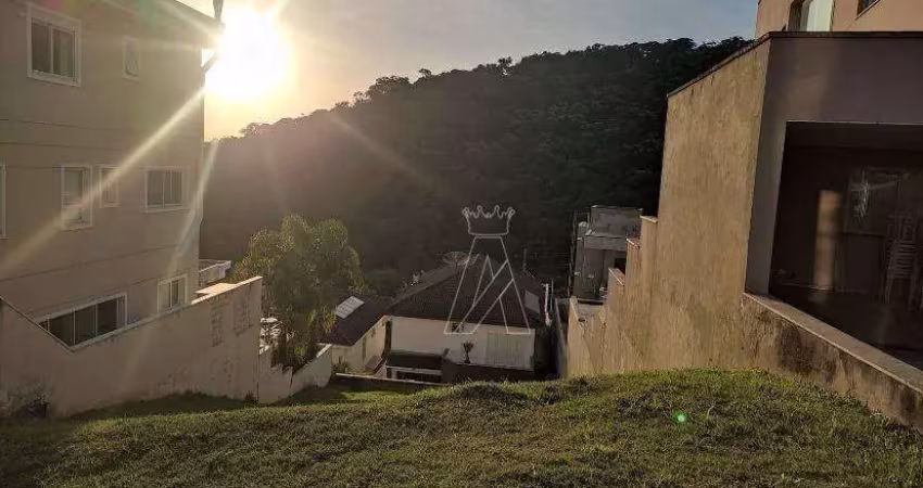 Terreno à venda, 360 m² por r$ 615.000,00 - alphaville - santana de parnaíba/sp