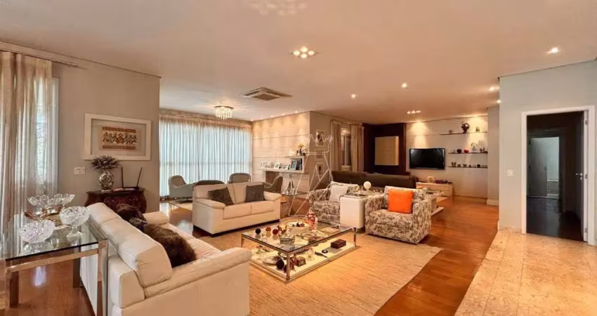 Apartamento com 3 quartos à venda na Avenida Marcos Penteado de Ulhôa Rodrigues, --, Tamboré, Santana de Parnaíba