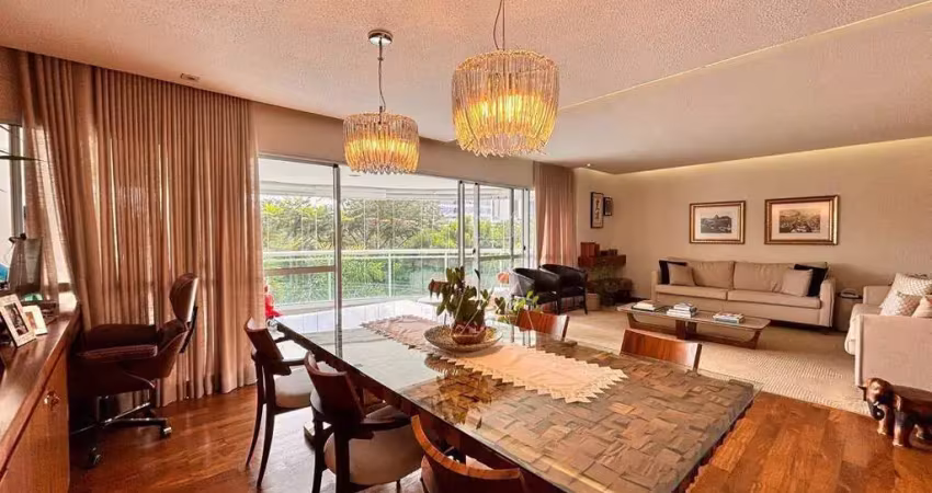 Apartamento com 4 quartos à venda na Avenida Parkinson, --, Alphaville, Barueri